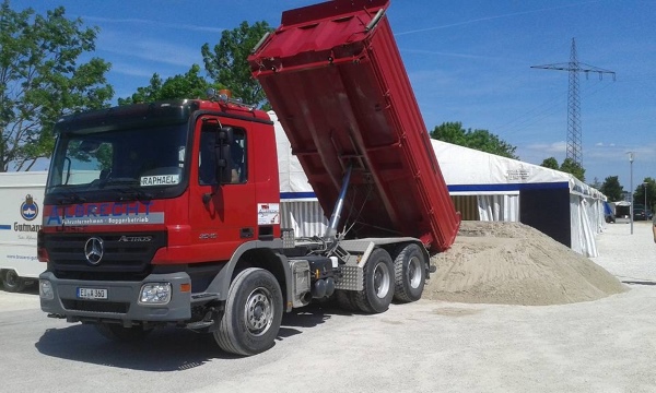 26t LKW 3-Achser