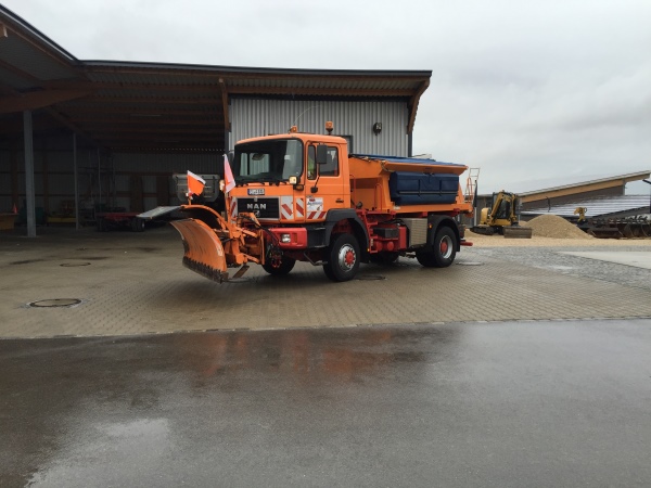 LKW 2-Achser