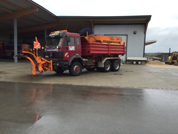 LKW 3-Achser
